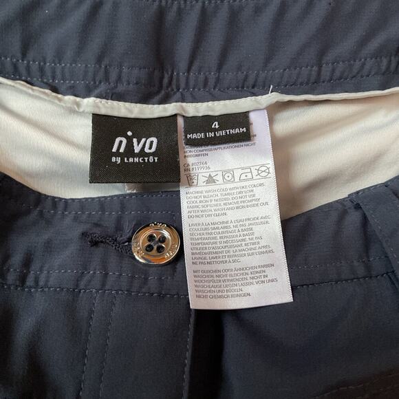 NVO Golf/Tennis/Active Wear Skirt with shorts. Size 4 - Picture 2 of 6